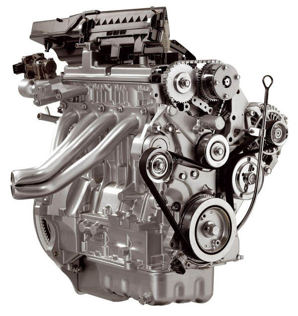 2014 En C Crosser Car Engine